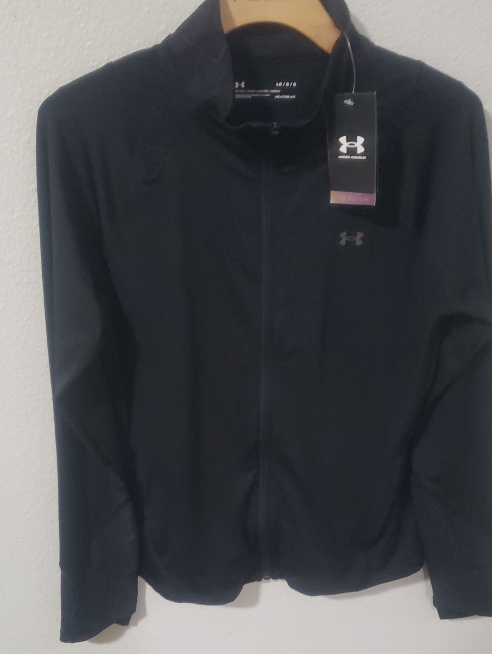 UA RUSH Mesh Lace Jacket